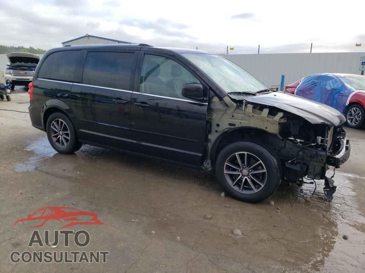 DODGE CARAVAN 2017 - 2C4RDGCG1HR554002