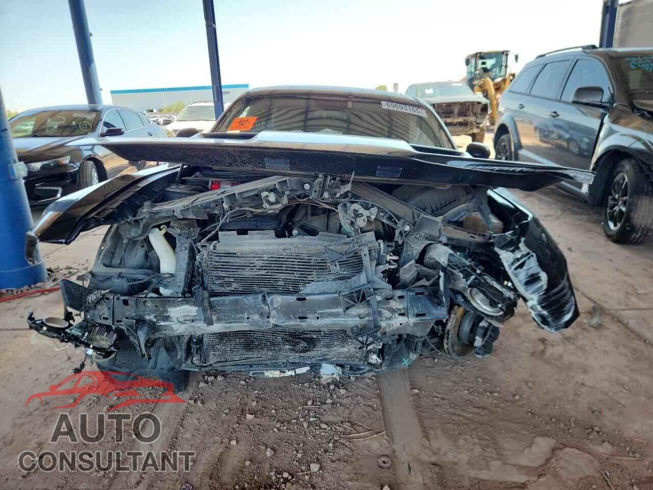 DODGE CHALLENGER 2016 - 2C3CDZFJ5GH290980