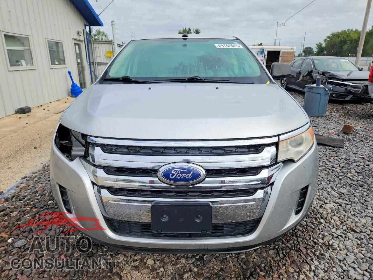 FORD EDGE 2011 - 2FMDK3GC2BBA84705