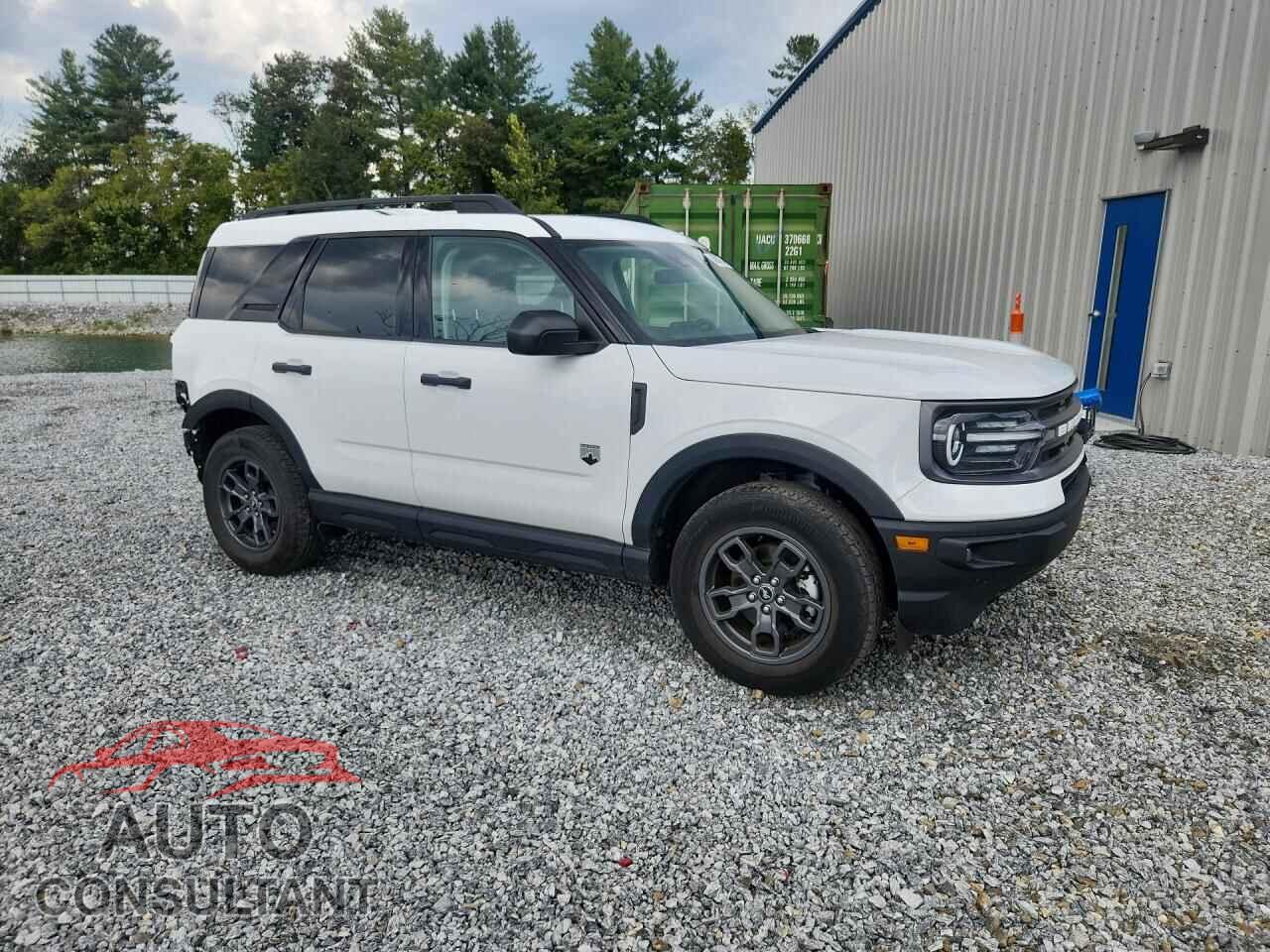 FORD BRONCO 2023 - 3FMCR9B68PRD31276