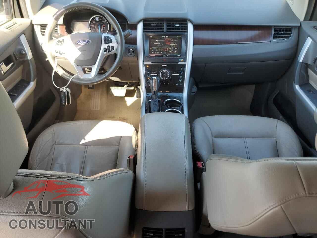 FORD EDGE 2011 - 2FMDK4KC8BBA79716