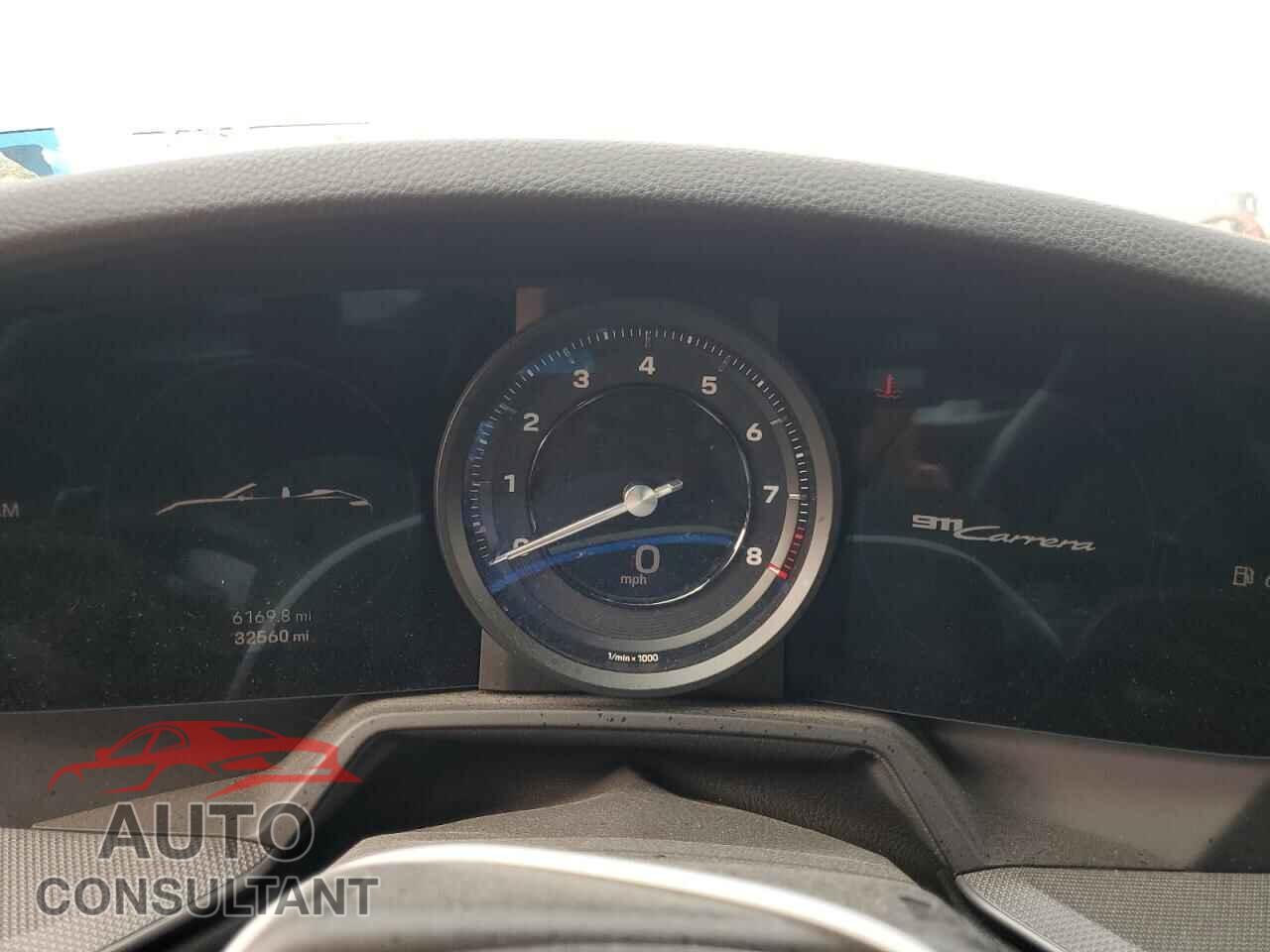 PORSCHE 911 2022 - WP0CA2A91NS236851