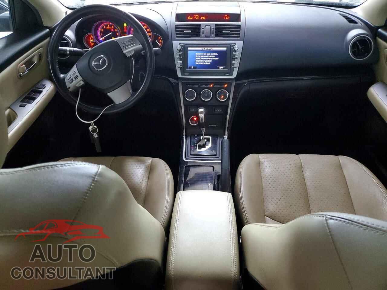 MAZDA 6 2009 - 1YVHP82B095M09346