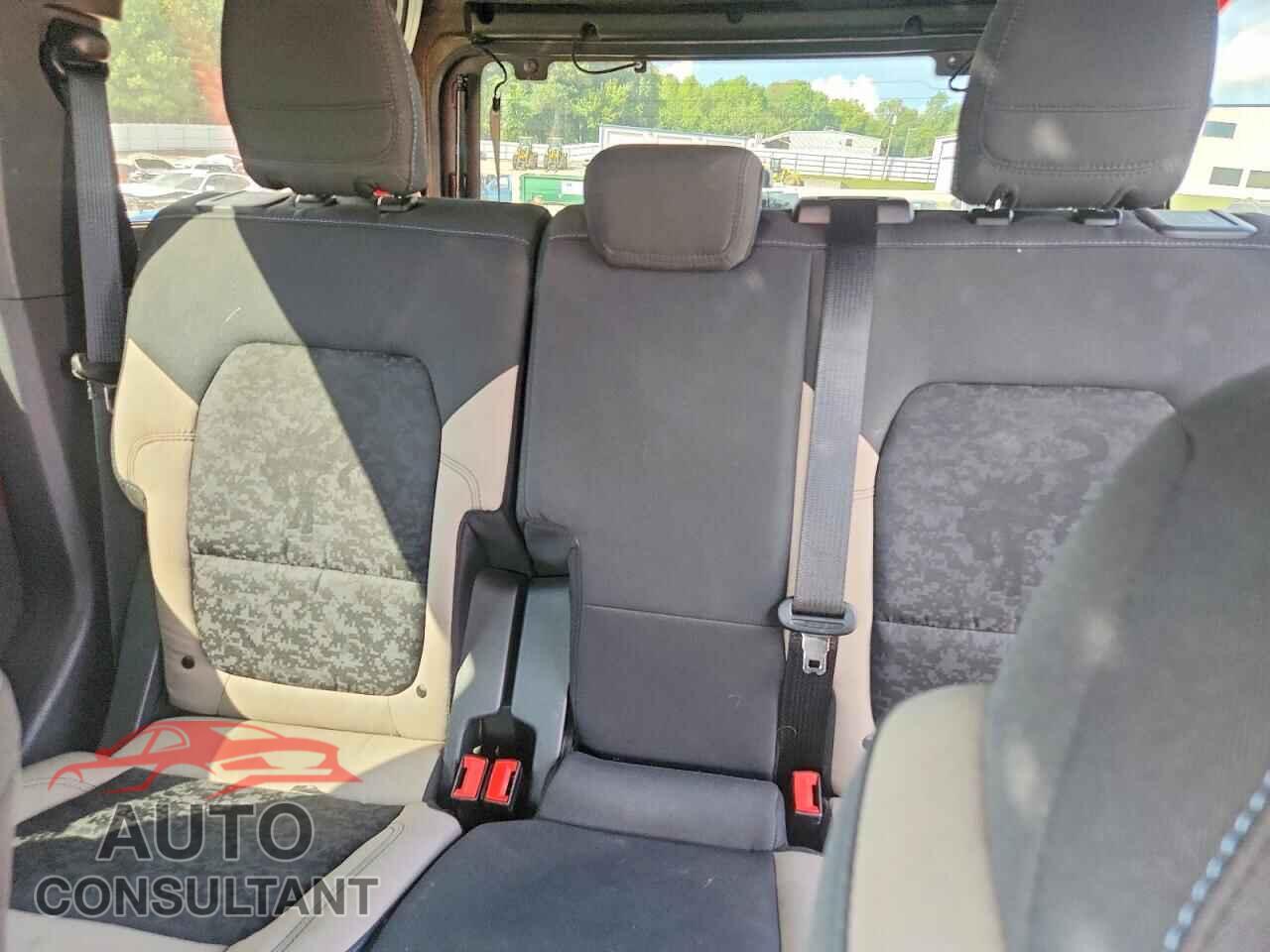 FORD BRONCO 2022 - 1FMEE5DP2NLB49815