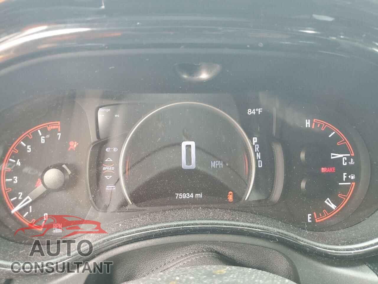 DODGE DURANGO 2021 - 1C4RDJDG2MC634116