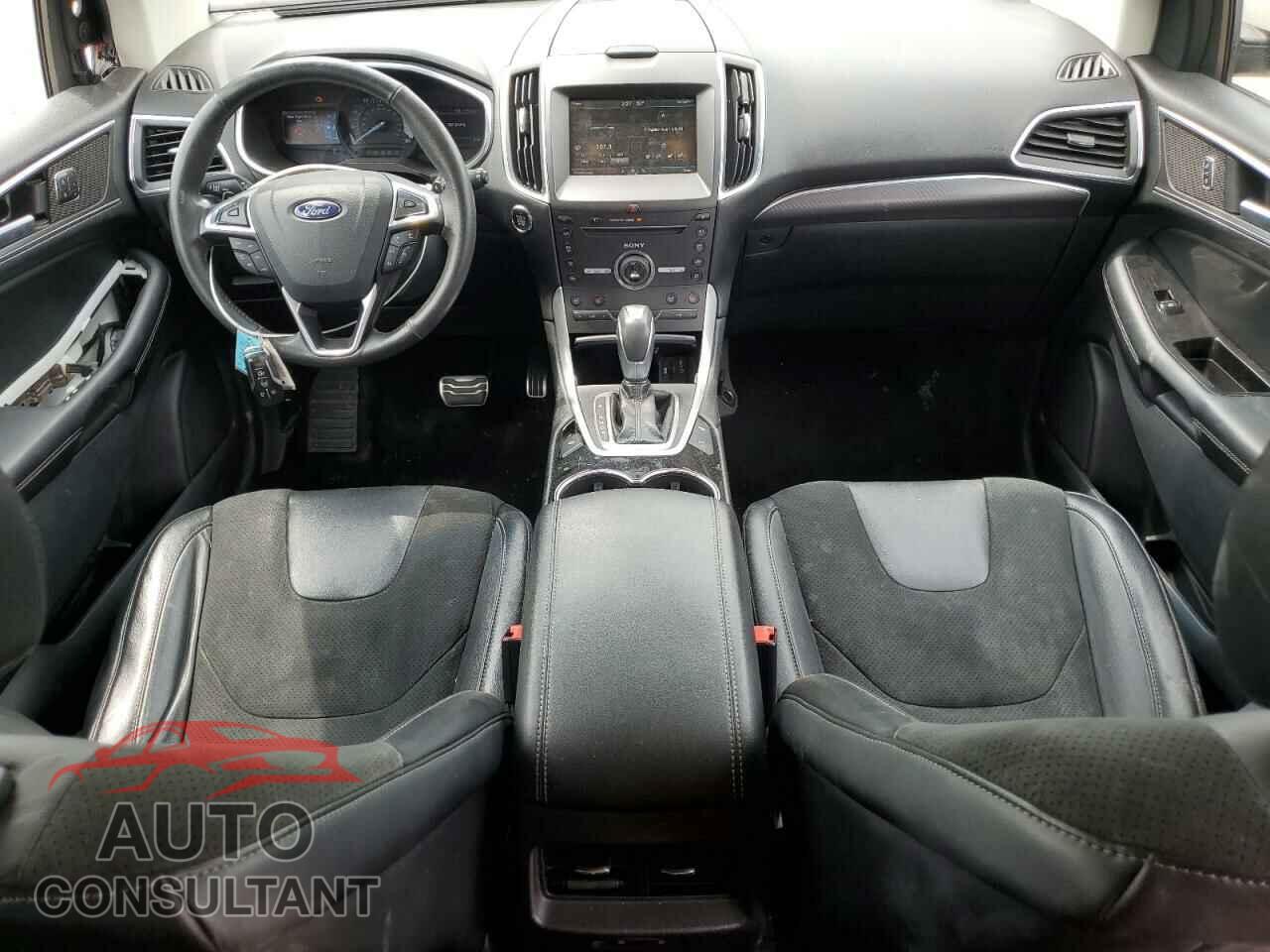 FORD EDGE 2015 - 2FMPK4AP2FBB46981