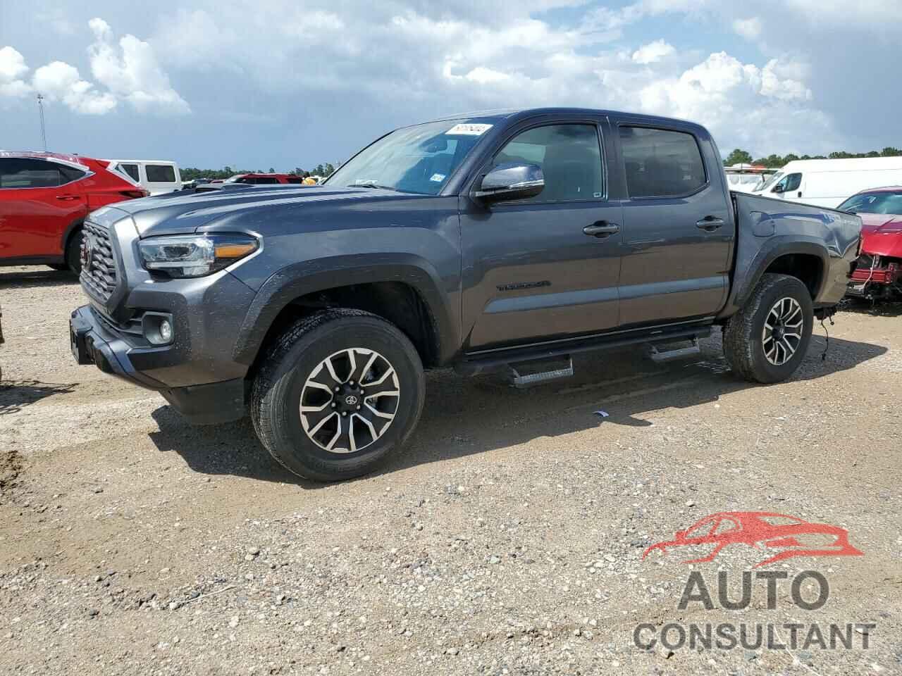 TOYOTA TACOMA 2022 - 3TMAZ5CN6NM172214