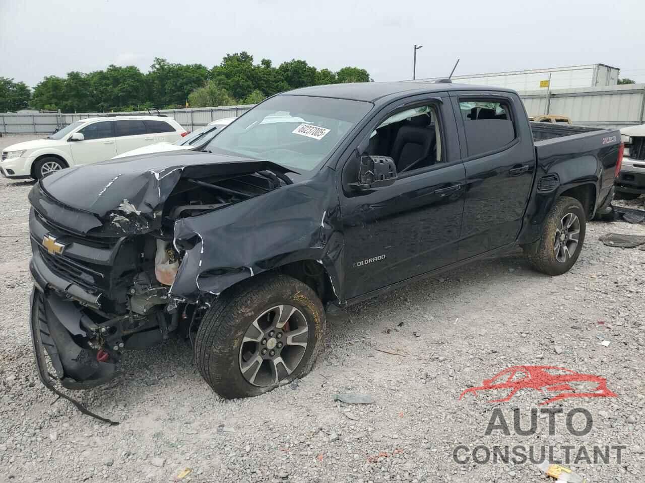 CHEVROLET COLORADO 2015 - 1GCGSCE35F1261995