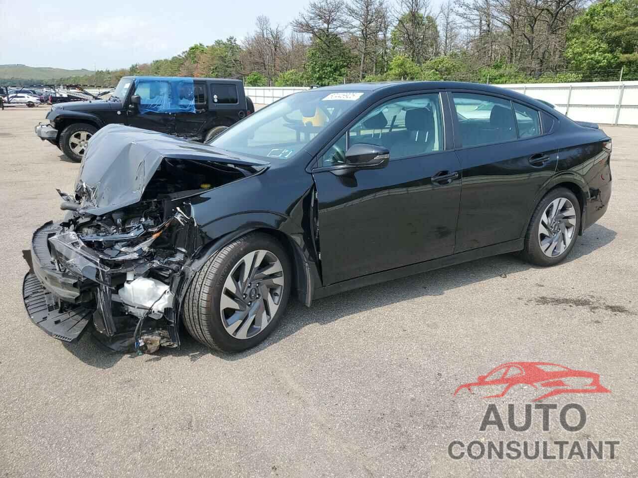 SUBARU LEGACY 2024 - 4S3BWAN64R3009306