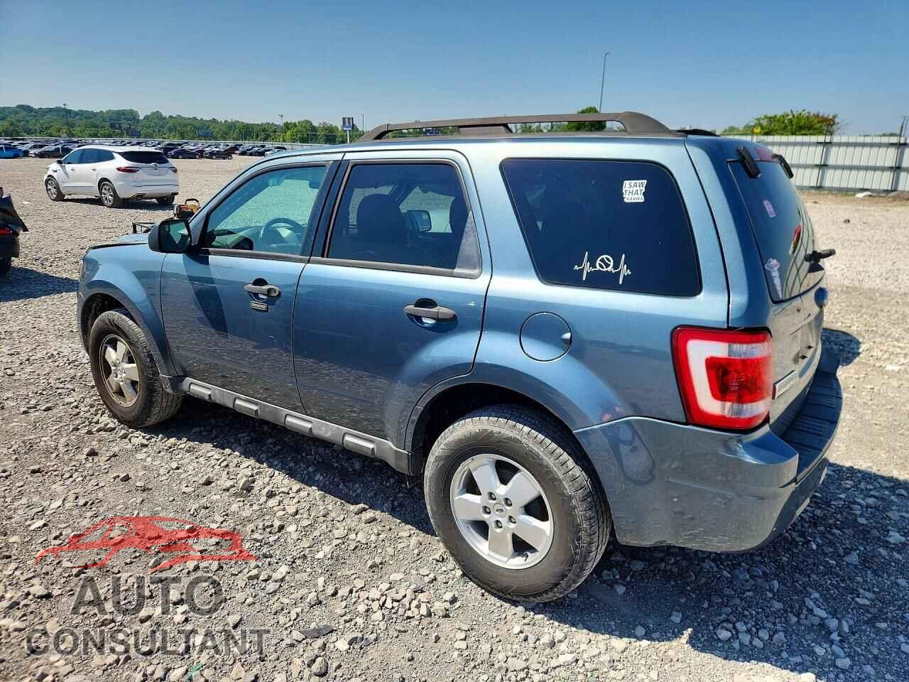 FORD ESCAPE 2012 - 1FMCU0DG6CKB66777