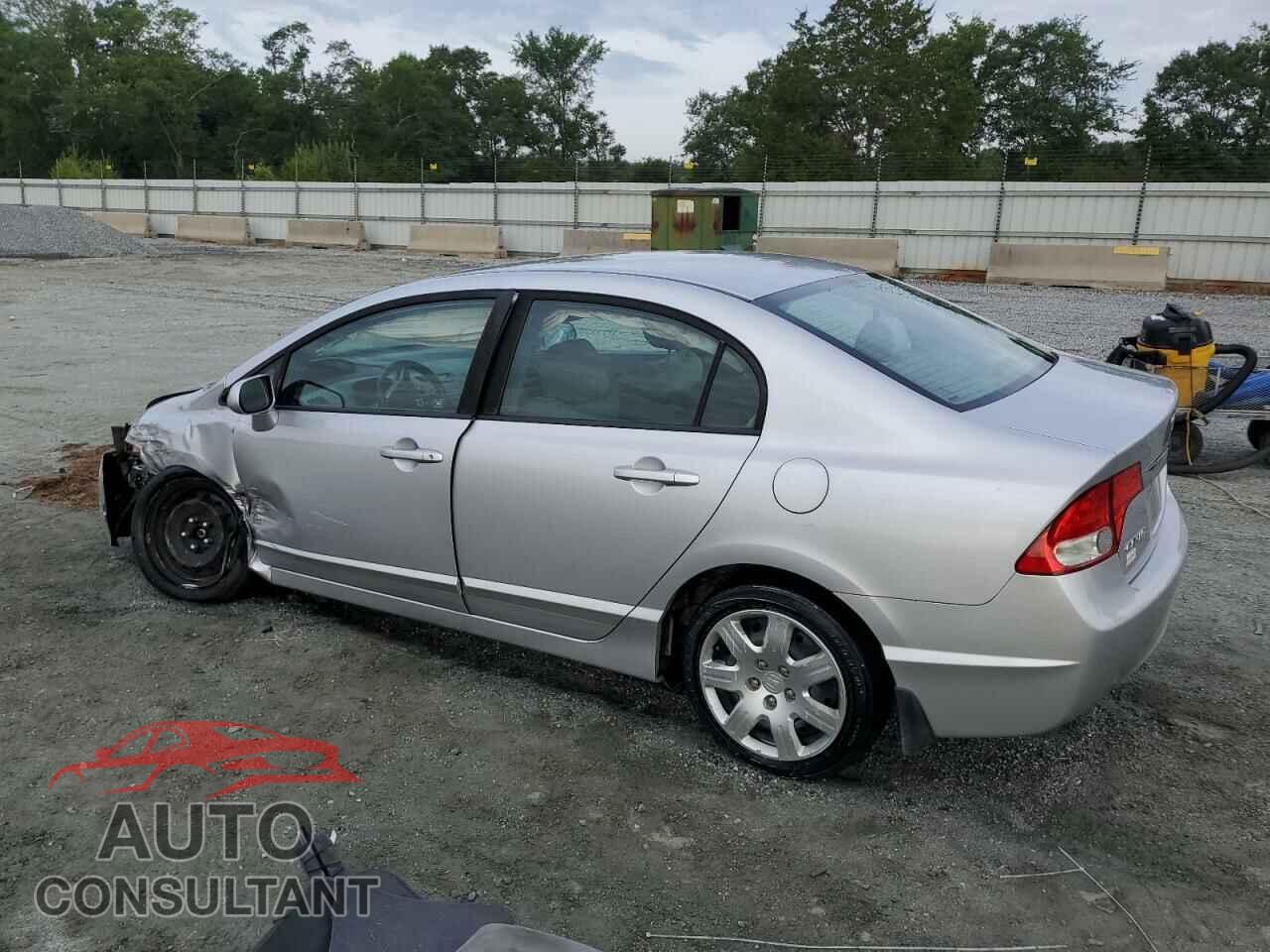 HONDA CIVIC 2011 - 19XFA1F59BE034593