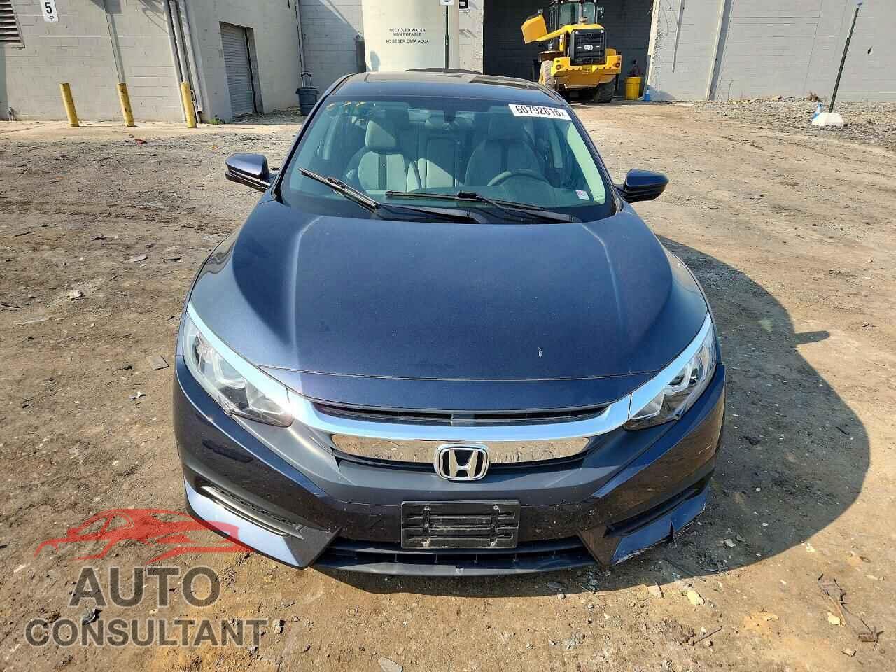 HONDA CIVIC 2017 - 19XFC2F76HE029961