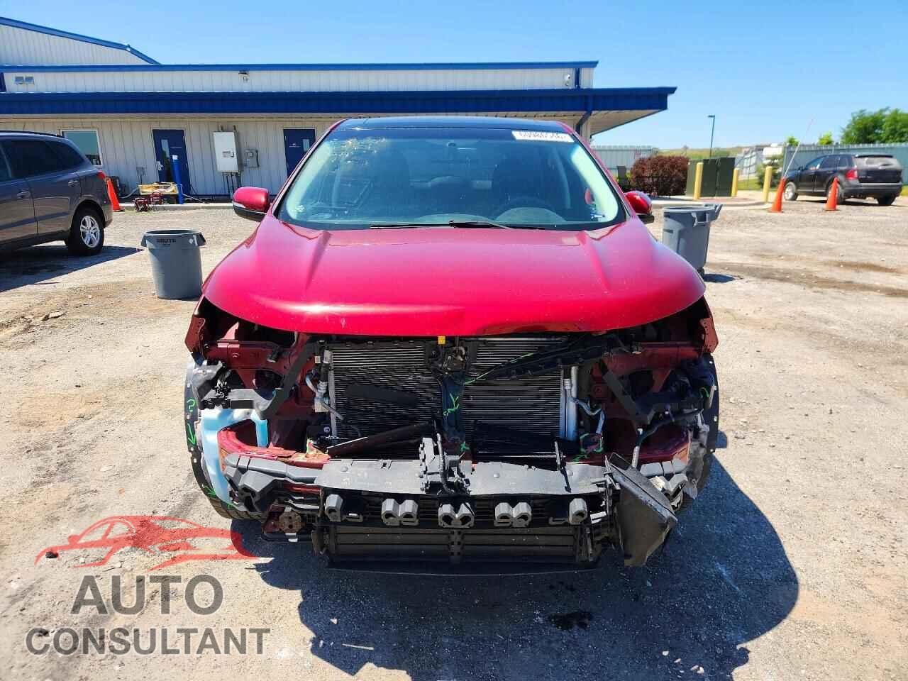 FORD EDGE 2015 - 2FMTK4J91FBB25636