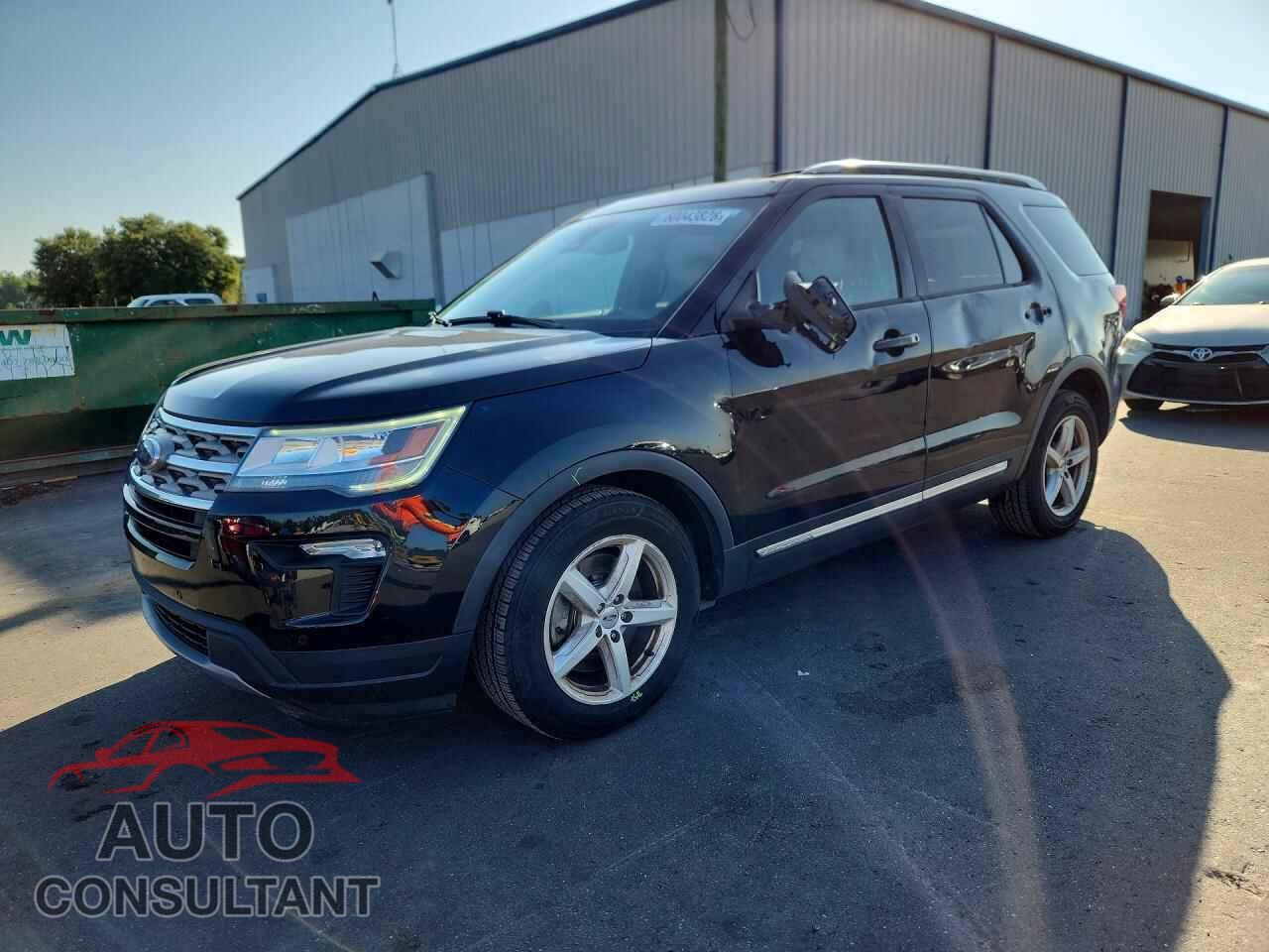 FORD EXPLORER 2018 - 1FM5K7D8XJGB94503