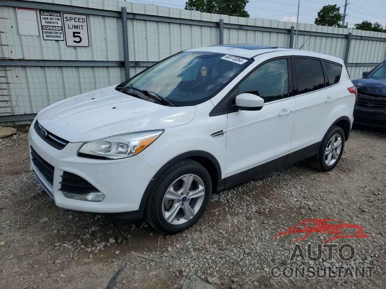 FORD ESCAPE 2016 - 1FMCU9GX6GUC61401