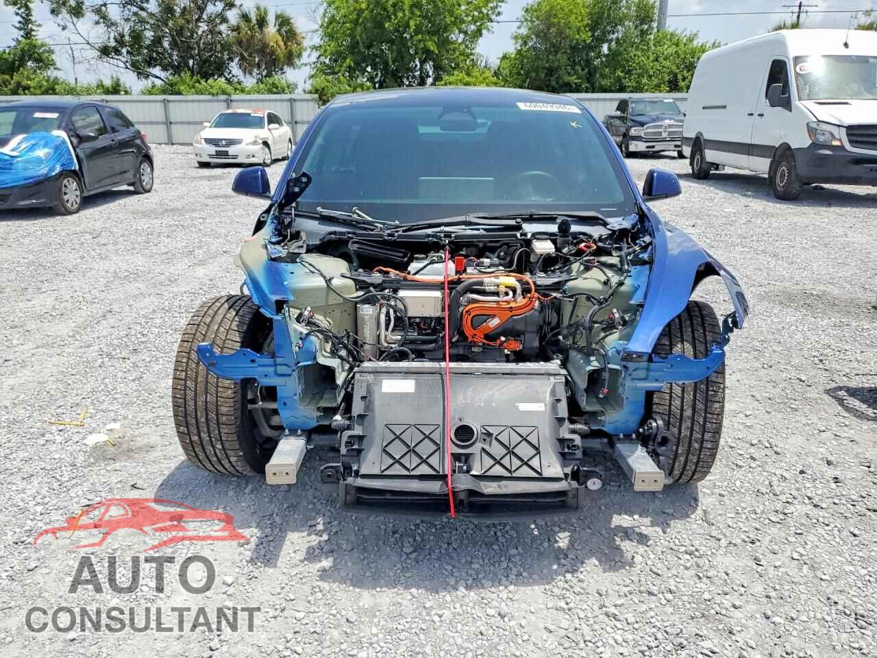TESLA MODEL 3 2022 - 5YJ3E1EB2NF246569