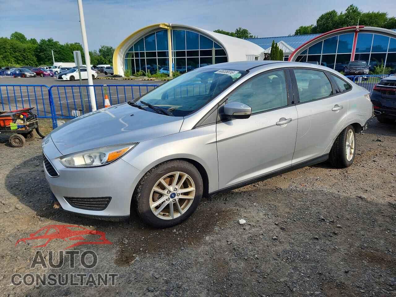 FORD FOCUS 2018 - 1FADP3F28JL290890