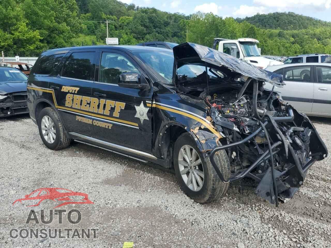 DODGE DURANGO 2020 - 1C4RDJFG4LC308703