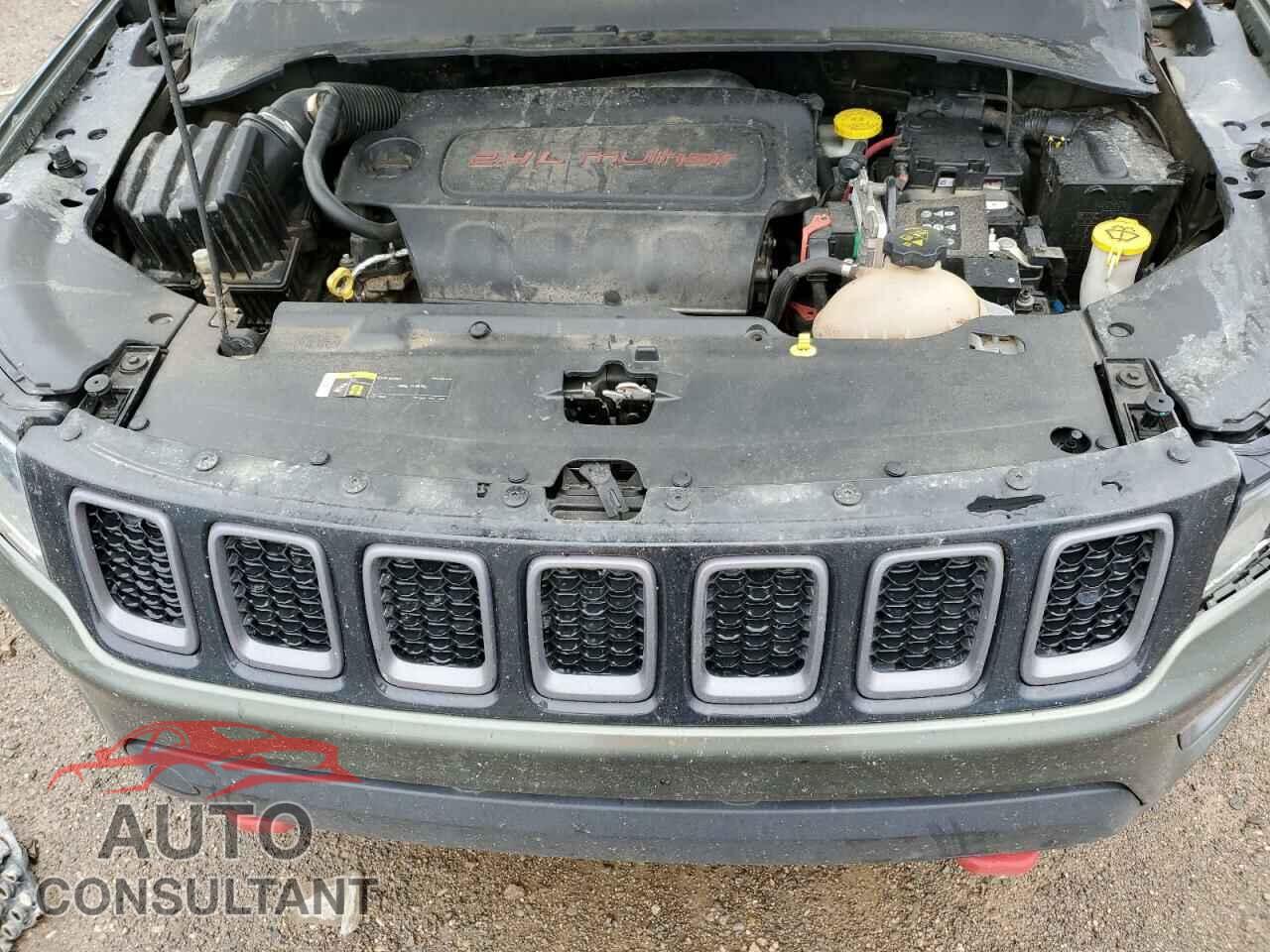 JEEP COMPASS 2018 - 3C4NJDDB9JT403372