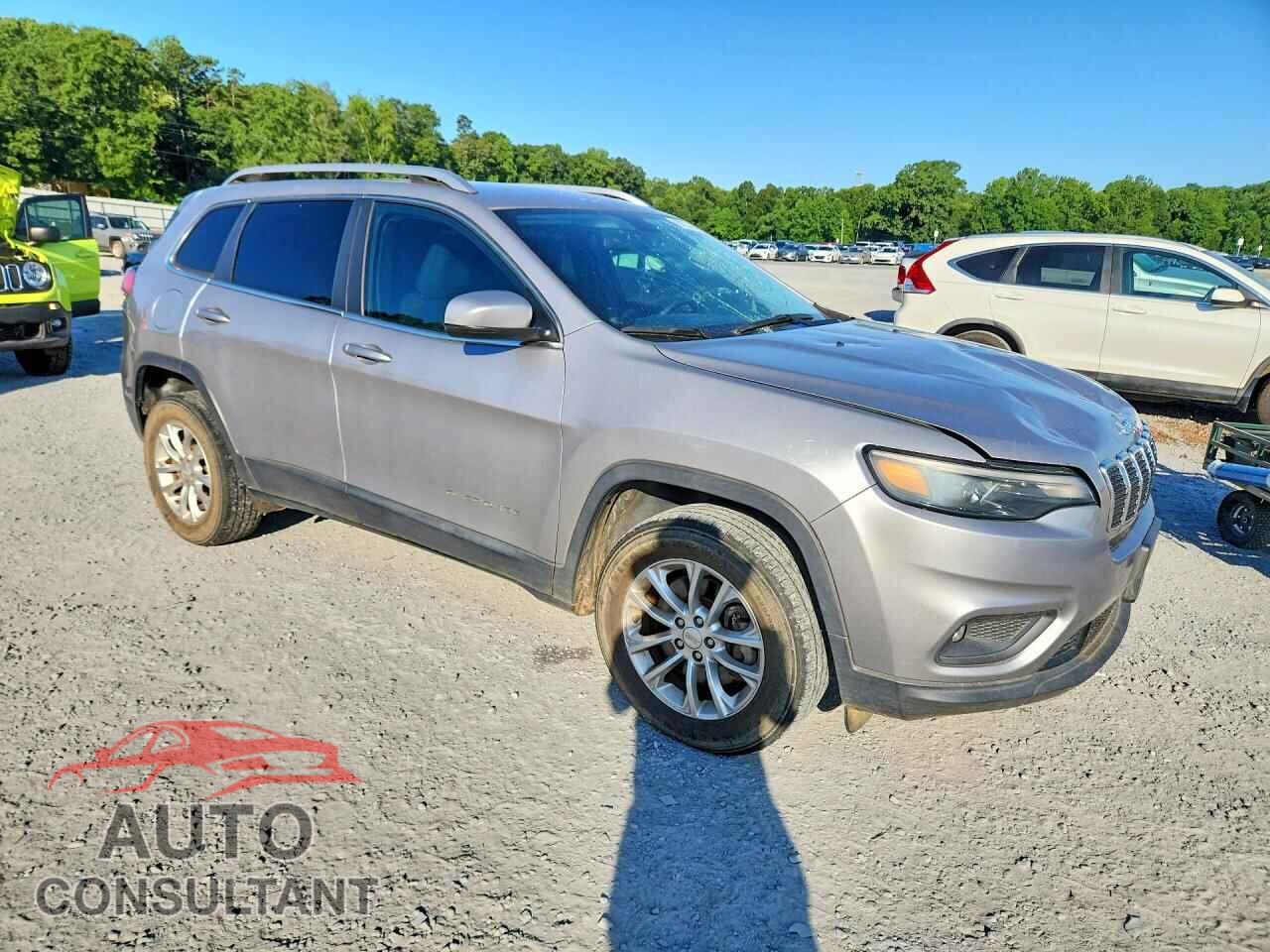JEEP CHEROKEE 2019 - 1C4PJMCX7KD337739