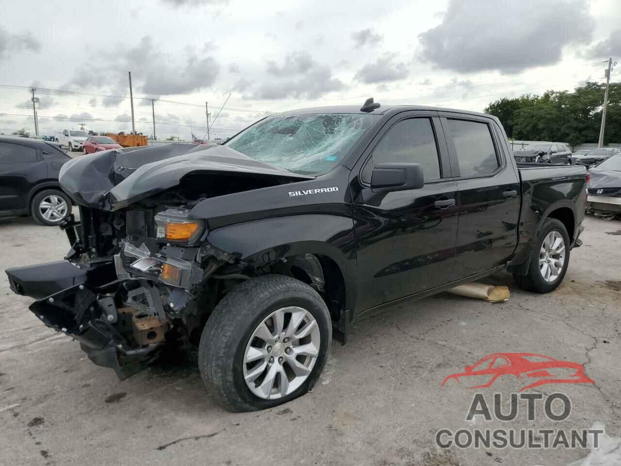 CHEVROLET ALL Models 2020 - 3GCPWBEH4LG101940