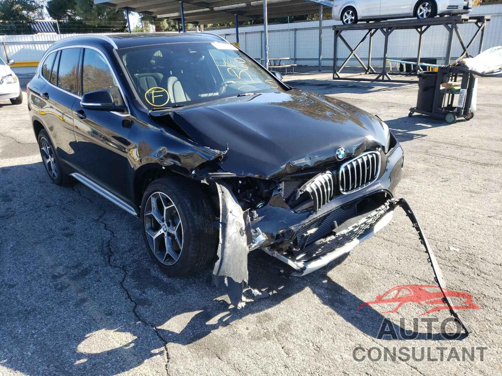 BMW X1 2019 - WBXHU7C57K5L10680