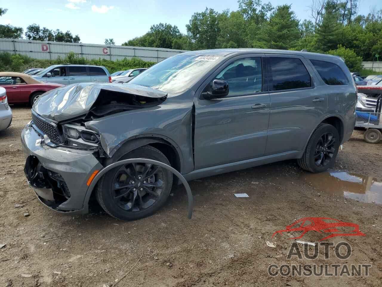 DODGE DURANGO 2021 - 1C4RDJAG9MC765239