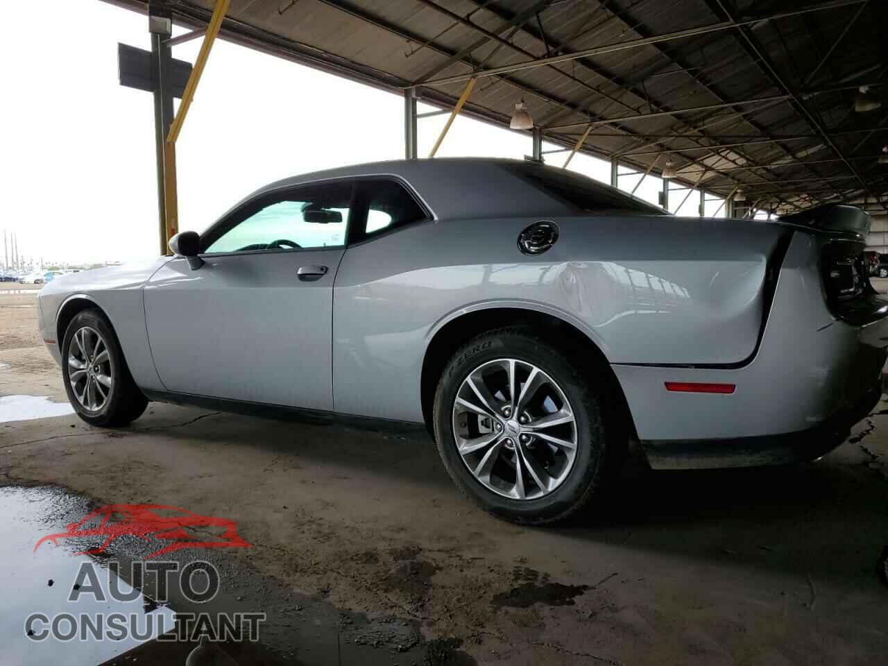 DODGE CHALLENGER 2023 - 2C3CDZGGXPH697048