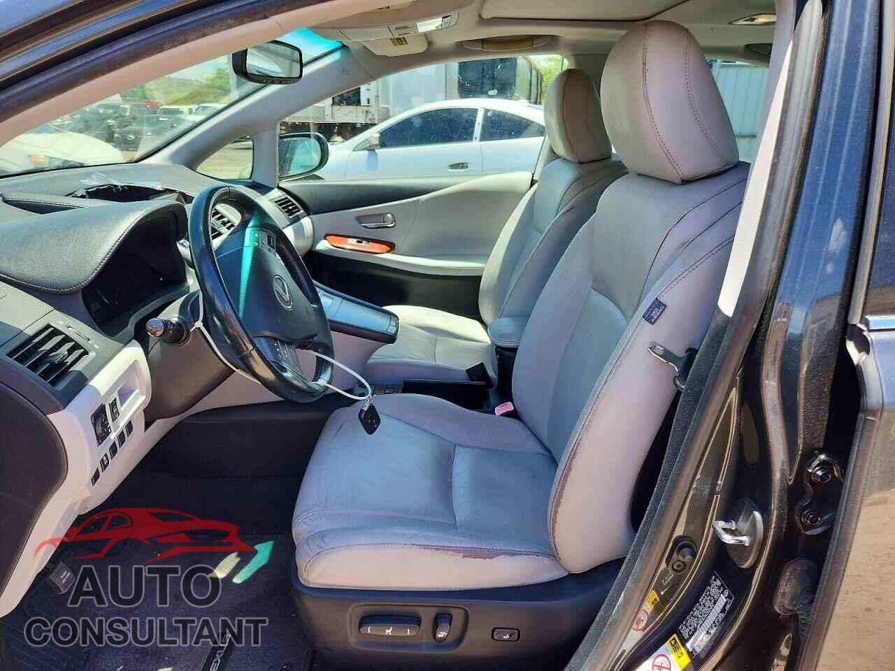 LEXUS HS 2010 - JTHBB1BA2A2023282