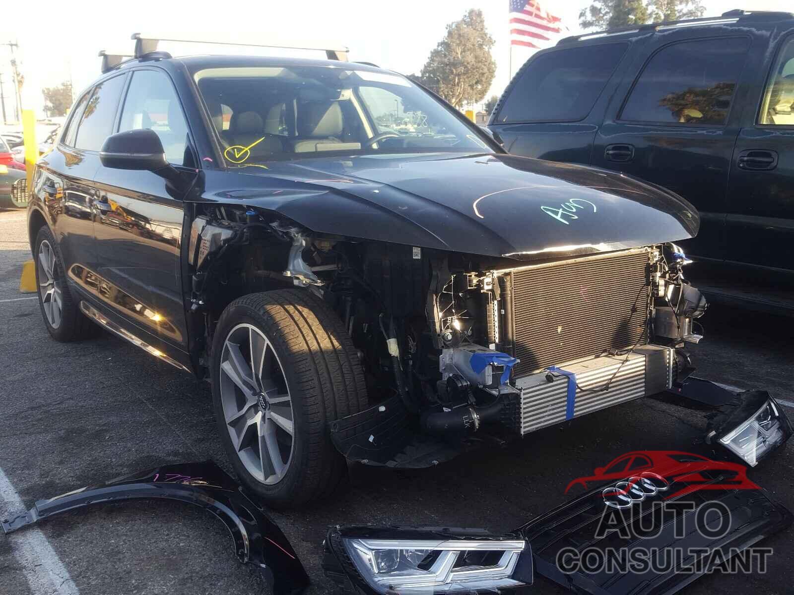 AUDI Q5 2019 - WA1BNAFY5K2058765