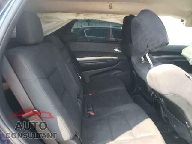 DODGE DURANGO 2018 - 1C4RDHAG5JC160204