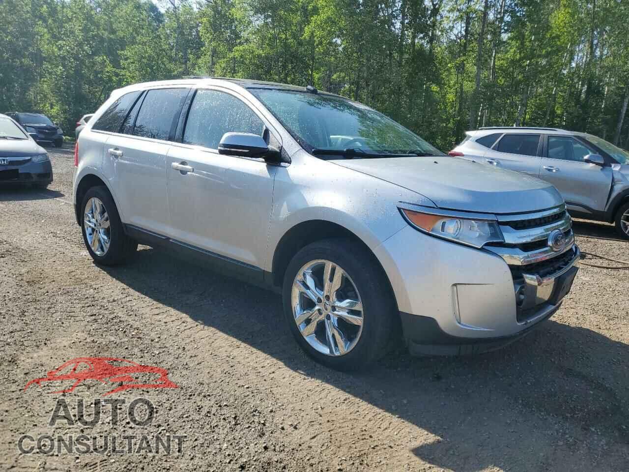 FORD EDGE 2013 - 2FMDK4KC3DBB60724