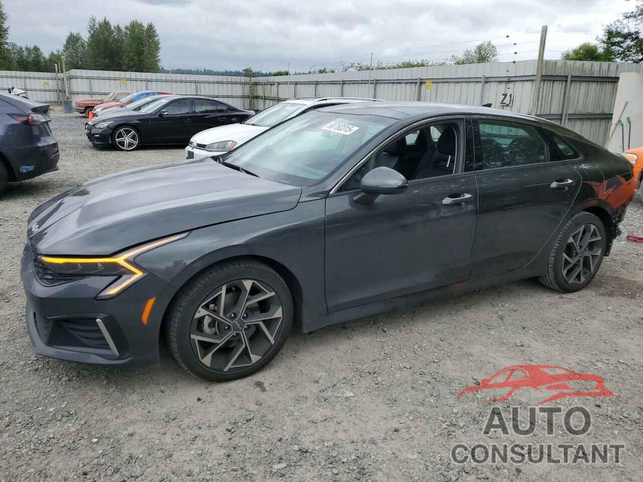 KIA K5 2025 - KNAG34J77S5268183