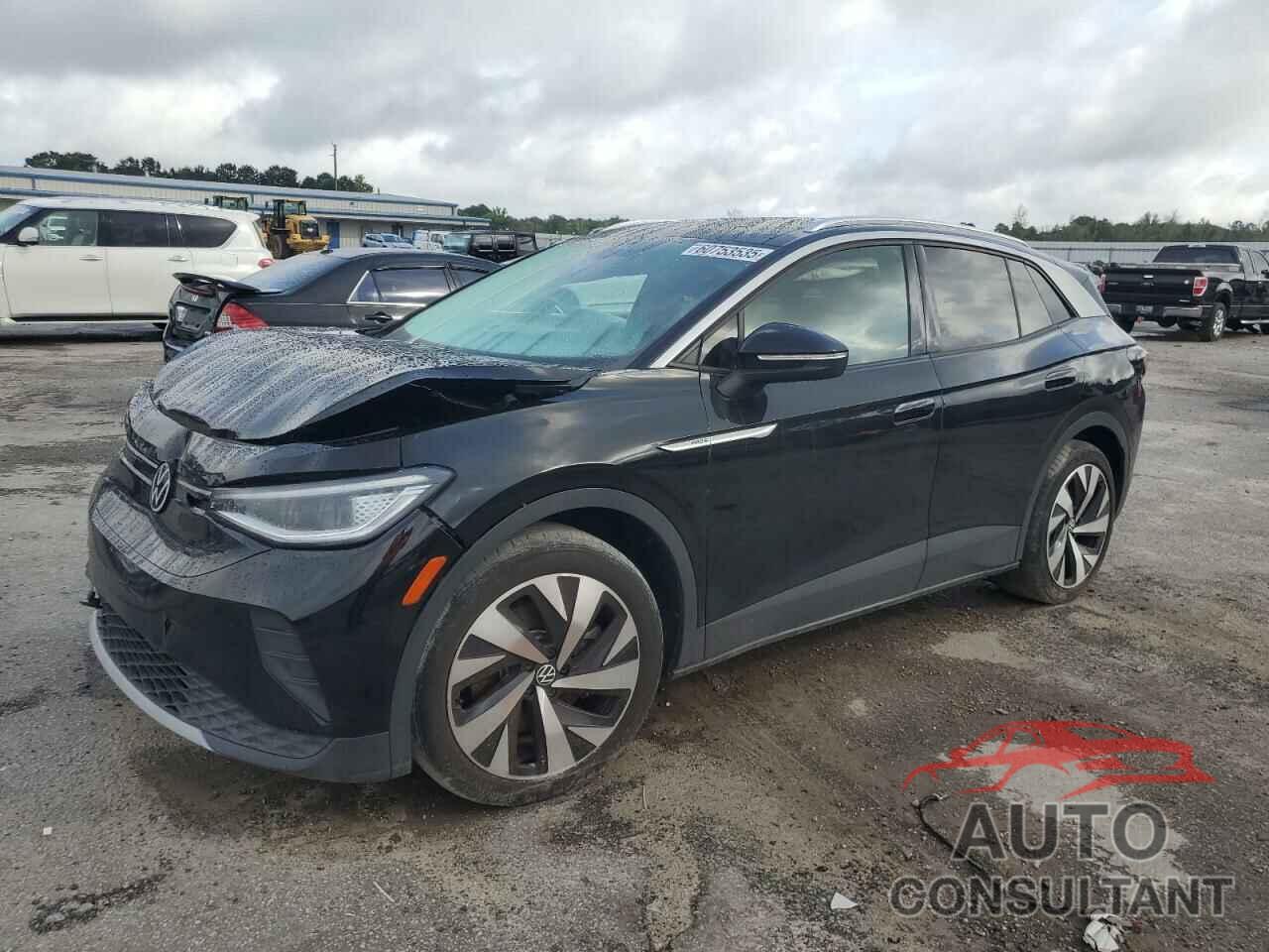 VOLKSWAGEN ID.4 PRO S 2021 - WVGKMPE29MP060741