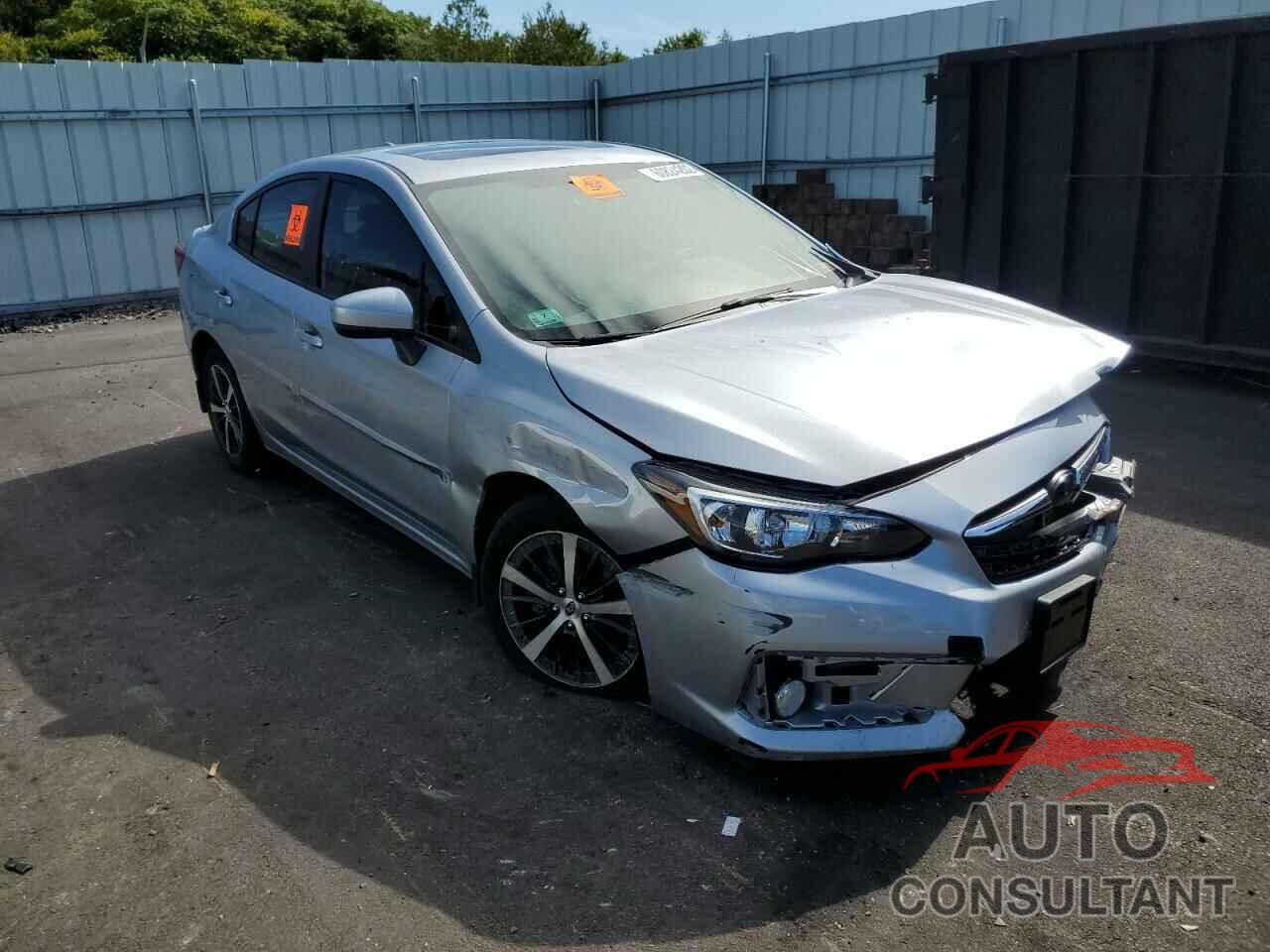 SUBARU IMPREZA 2021 - 4S3GKAD65M3600224