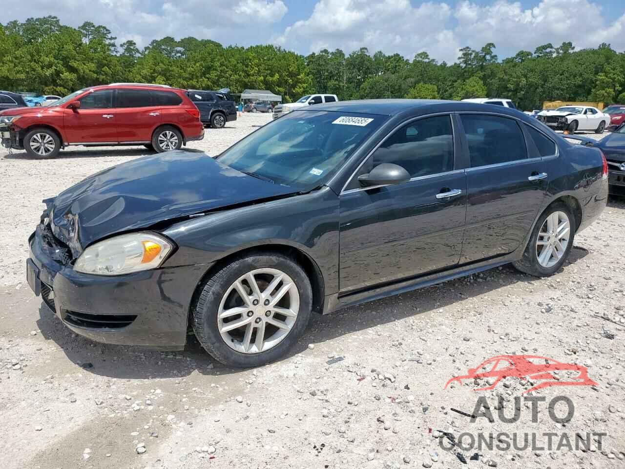 CHEVROLET IMPALA 2016 - 2G1WC5E38G1122033