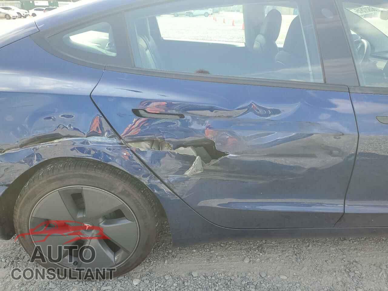 TESLA MODEL 3 2021 - 5YJ3E1EB4MF872333