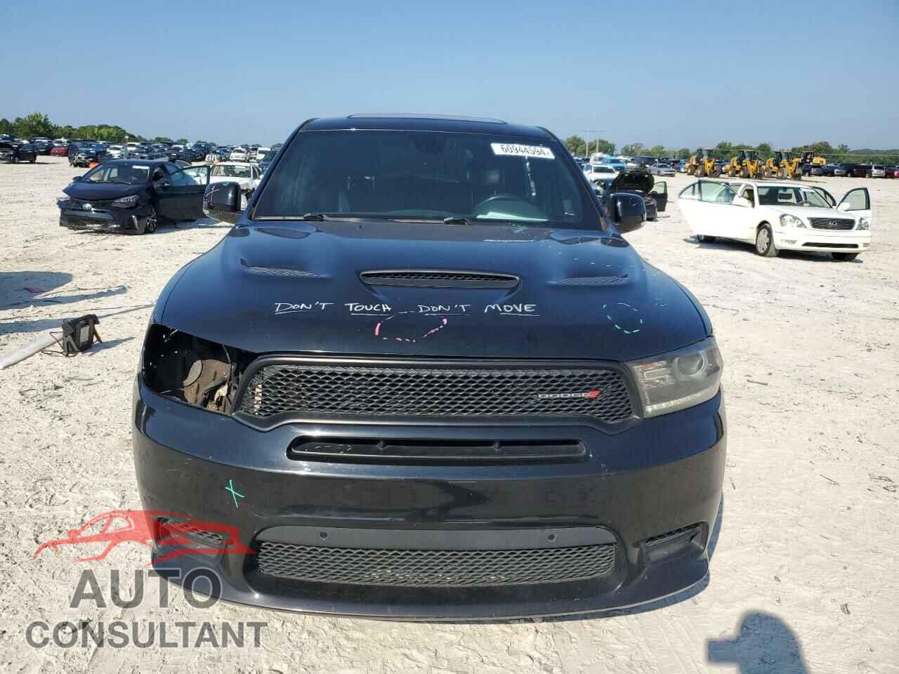 DODGE DURANGO 2019 - 1C4SDHCT2KC584758