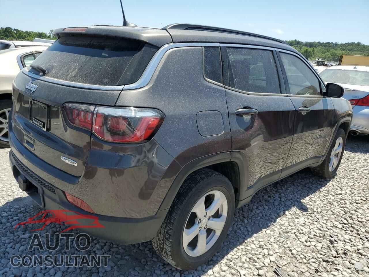 JEEP COMPASS 2018 - 3C4NJDBB0JT101312