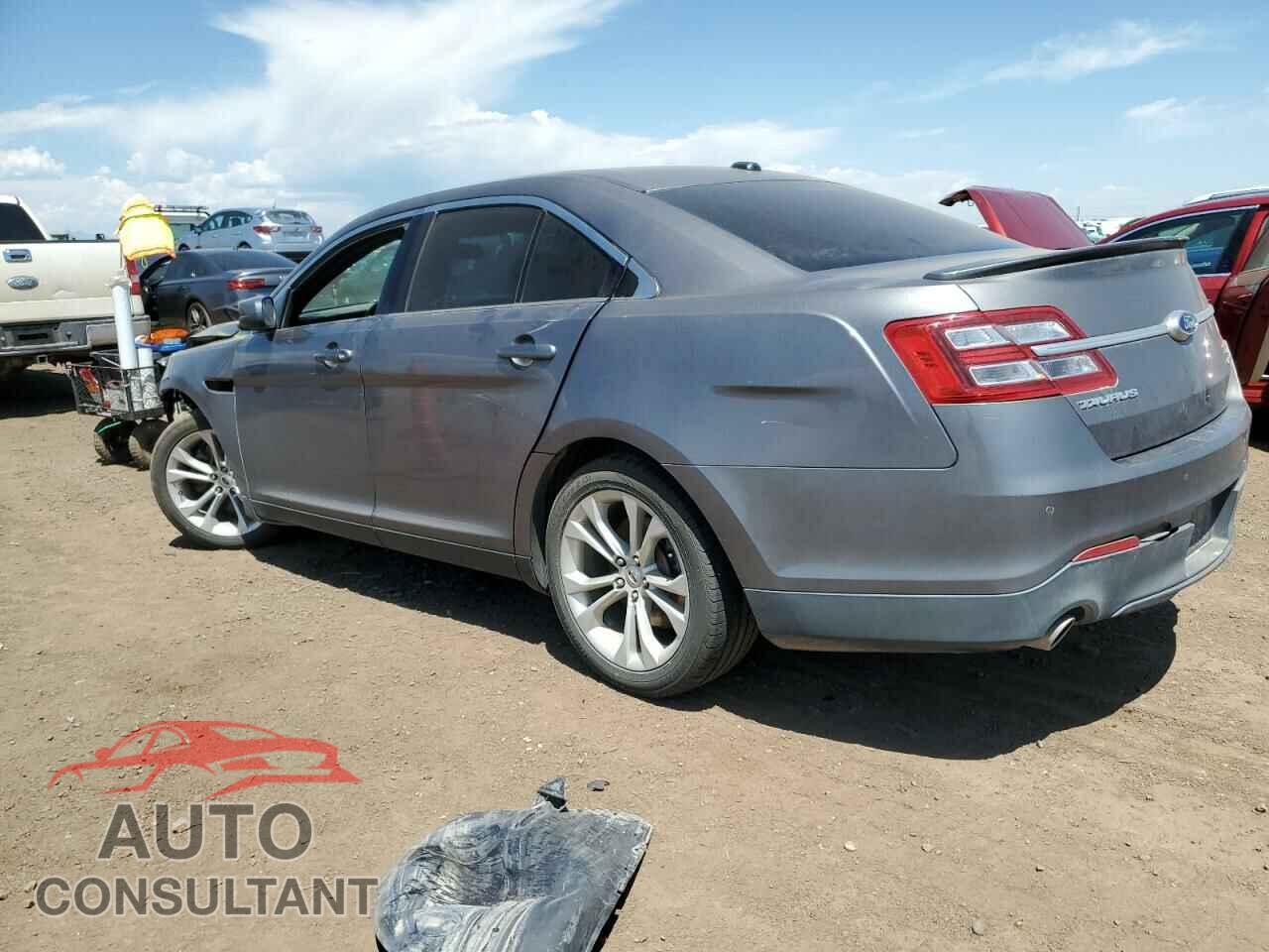 FORD TAURUS 2013 - 1FAHP2E83DG153760