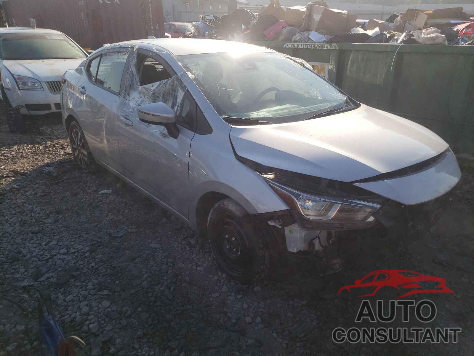 NISSAN VERSA 2020 - 3N1CN8EVXLL809436