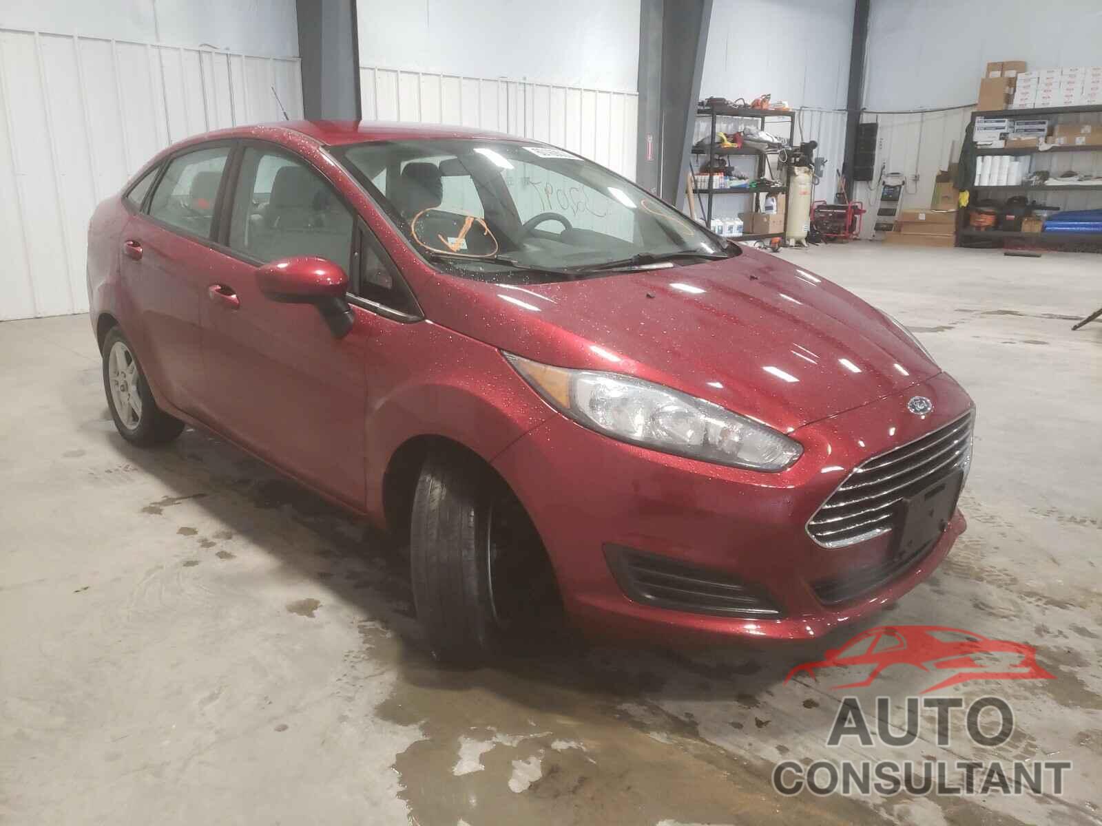 FORD FIESTA 2017 - 3FADP4BJ6HM134519