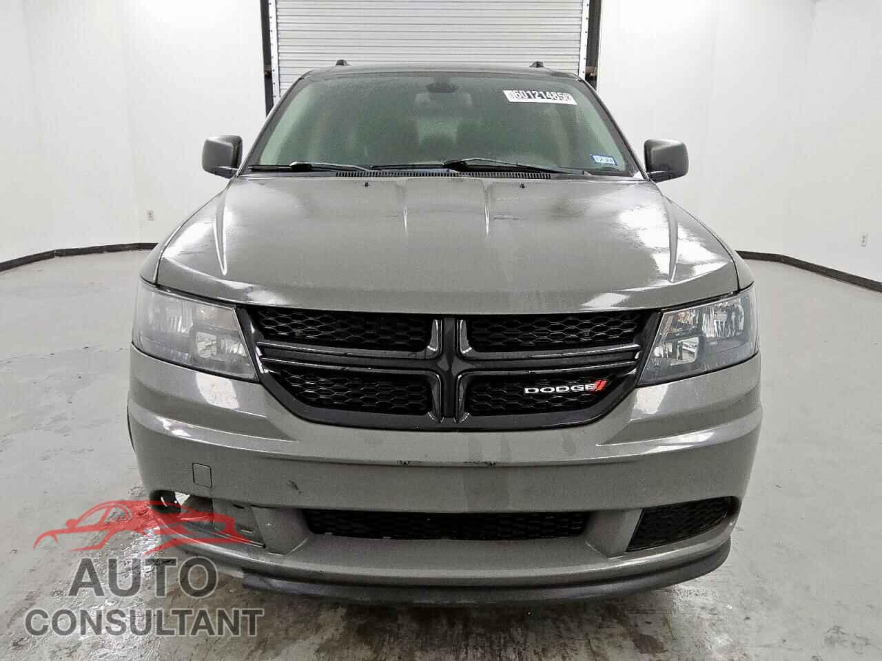 DODGE JOURNEY 2020 - 3C4PDCAB5LT260468