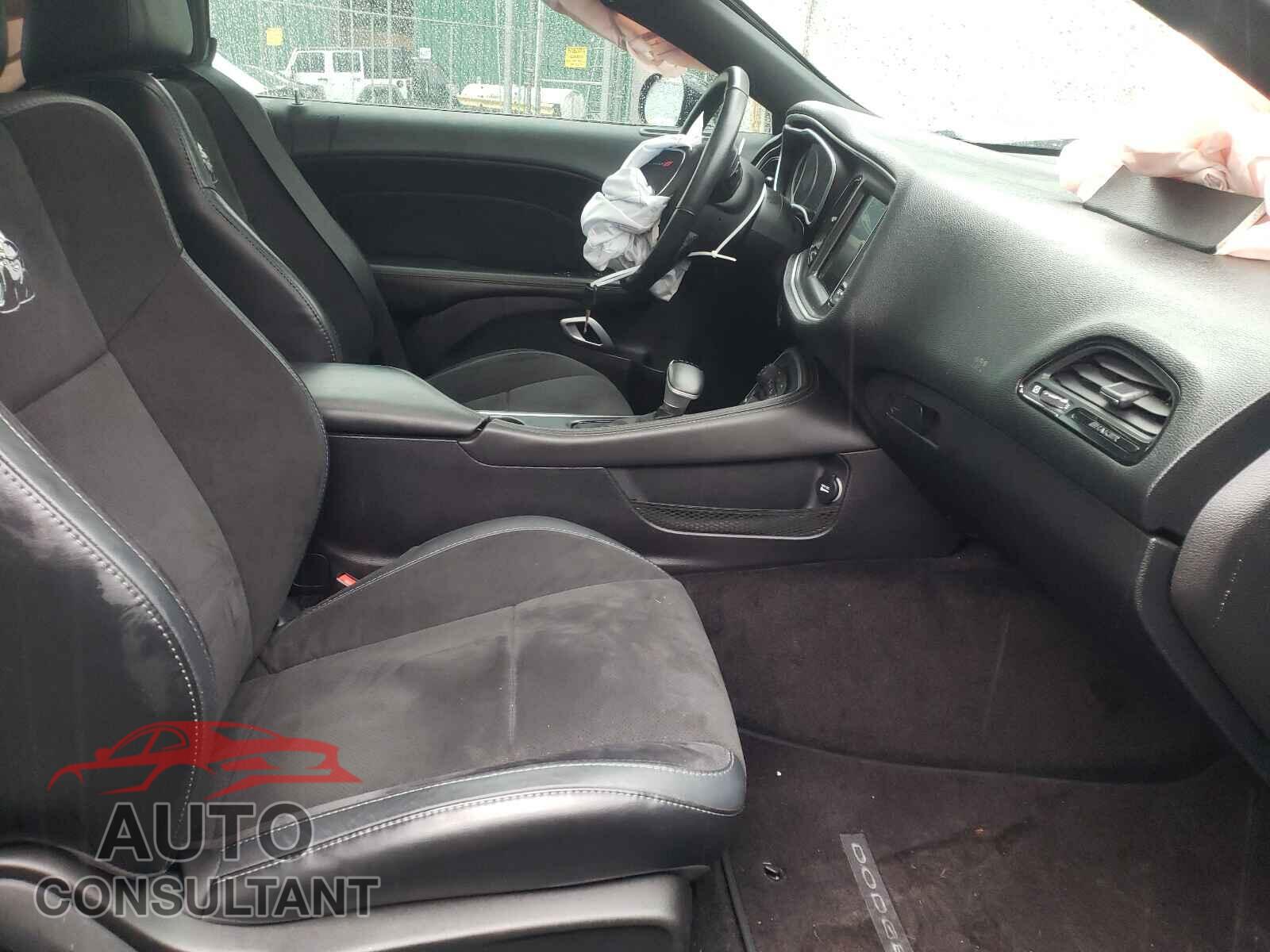 DODGE CHALLENGER 2016 - 2C3CDZFJ6GH289028