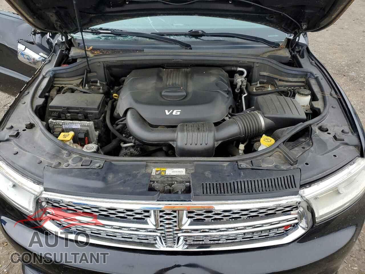 DODGE DURANGO 2015 - 1C4RDJEG3FC723274