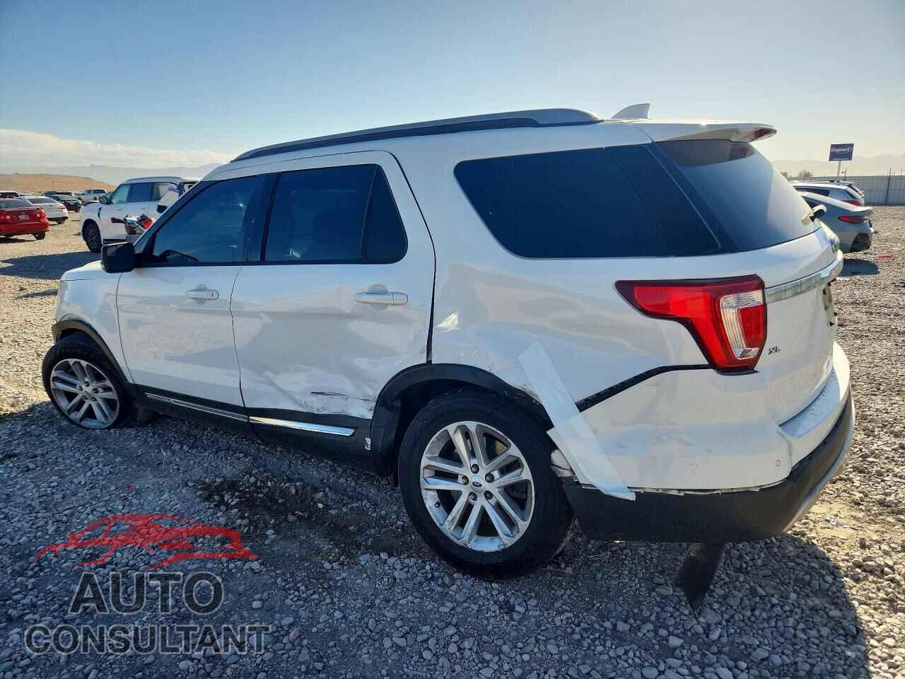 FORD EXPLORER 2017 - 1FM5K7DH2HGC06055