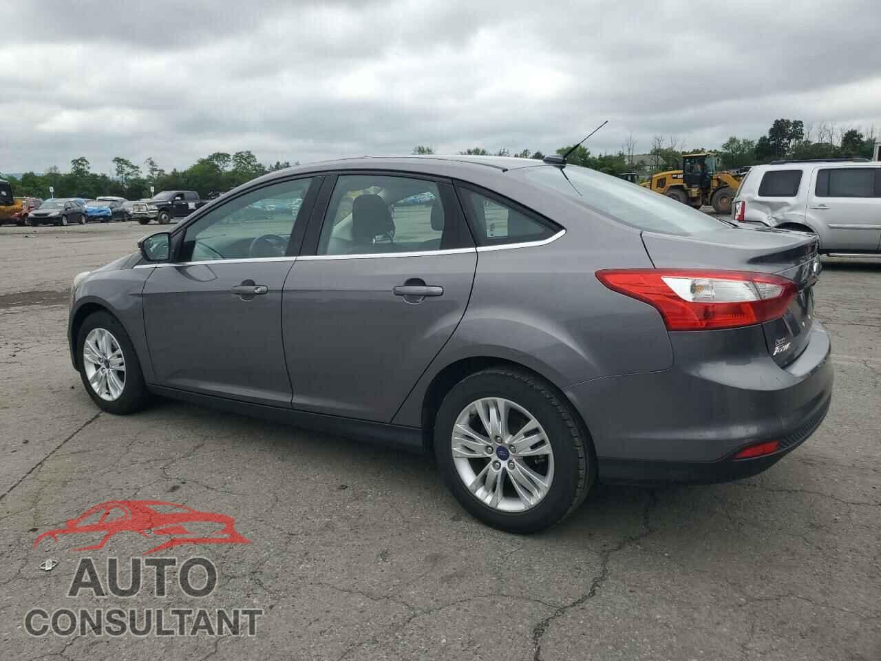 FORD FOCUS 2012 - 1FAHP3H27CL161959