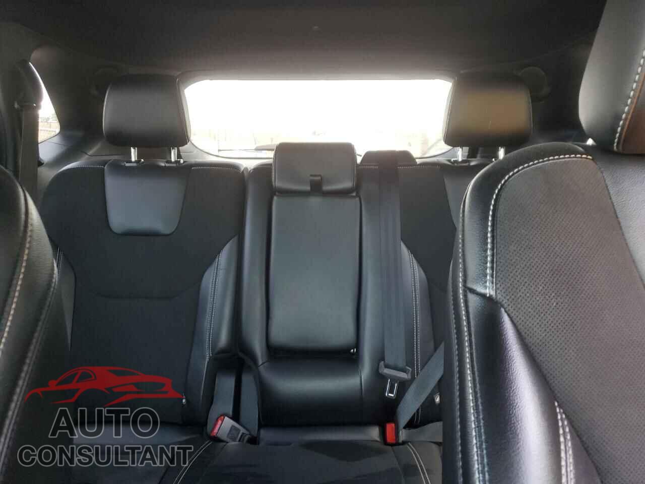 FORD EDGE 2021 - 2FMPK4AP2MBA53231