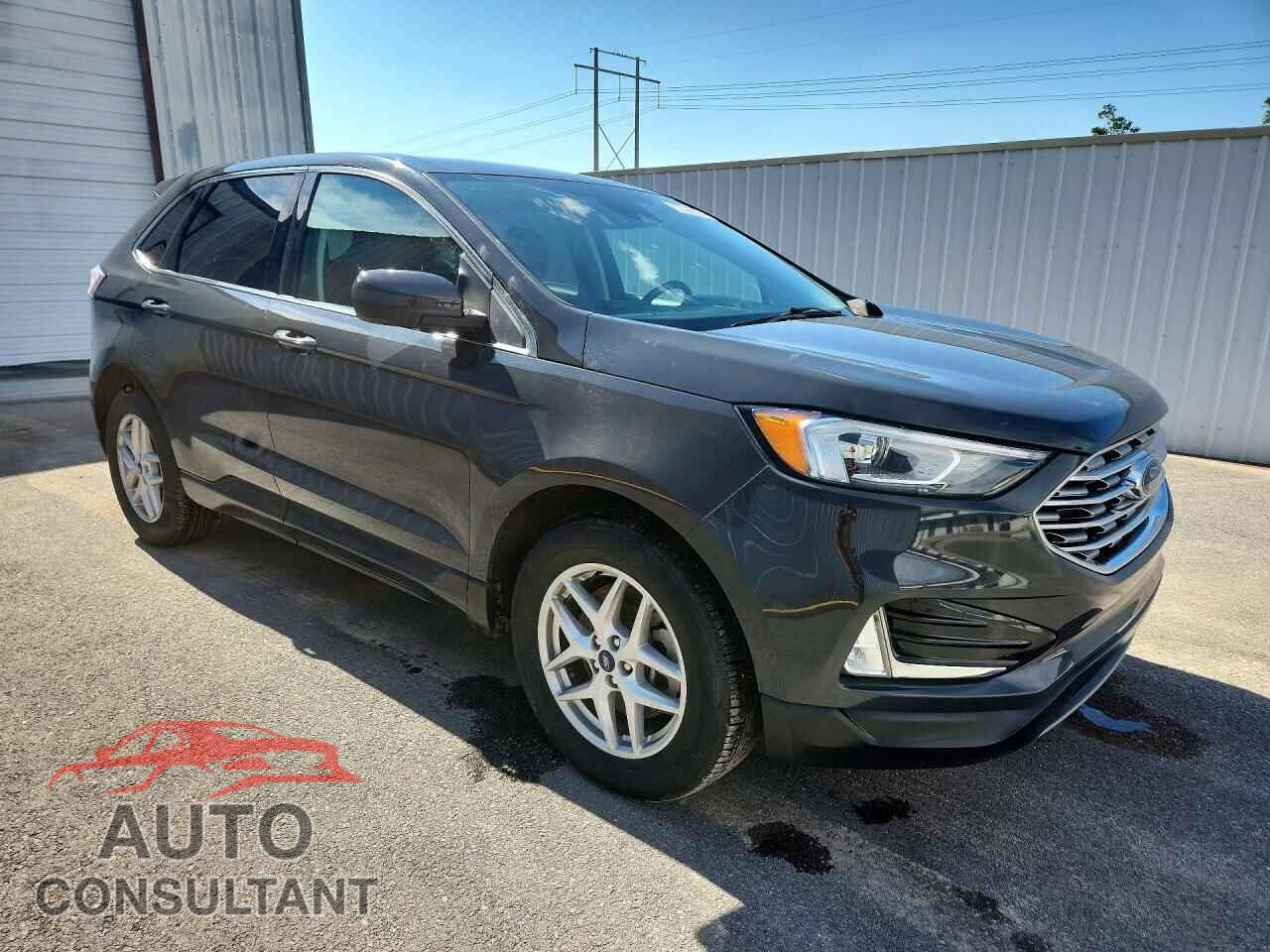 FORD EDGE 2021 - 2FMPK3J98MBA21380