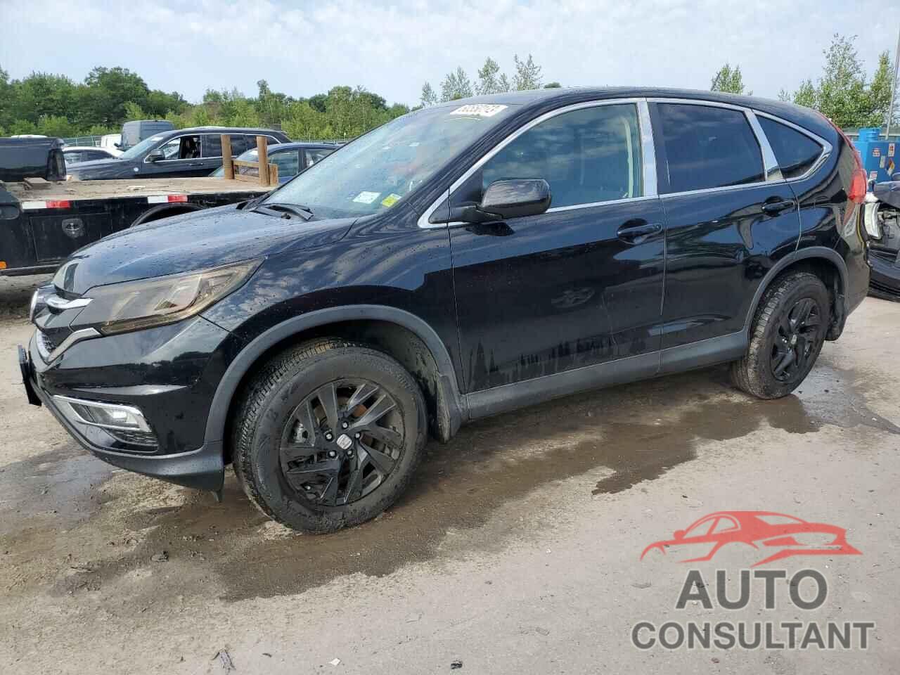 HONDA CRV 2016 - 2HKRM4H51GH672231
